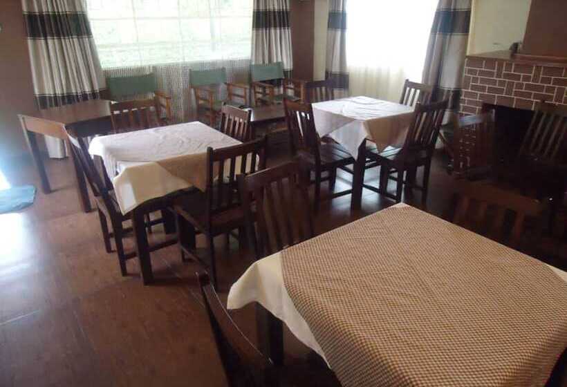 بنسيون Meg's Guest House