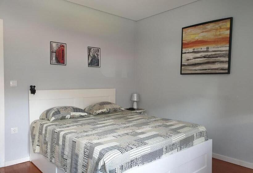 Пансион Why Not Guest House Espinho