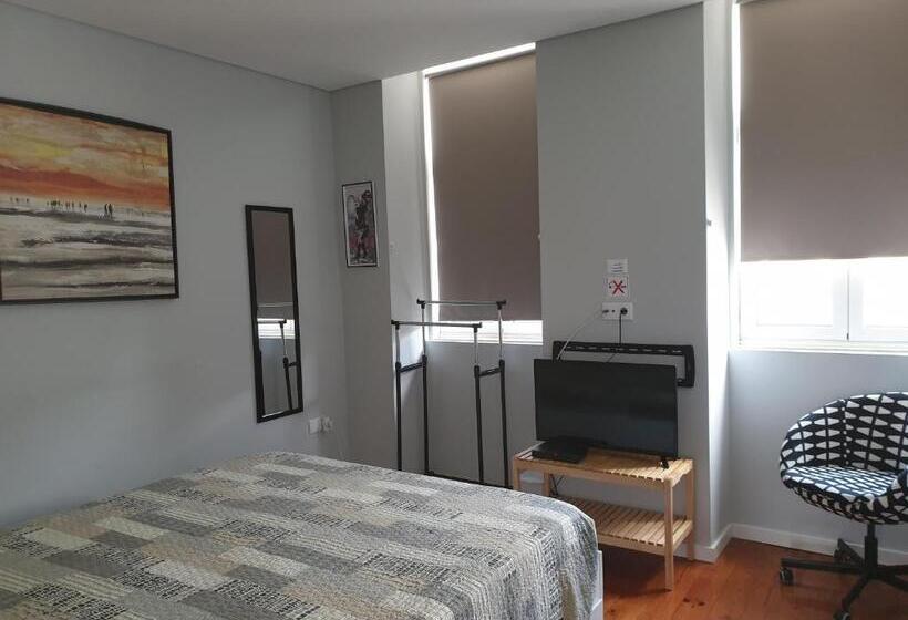 Пансион Why Not Guest House Espinho