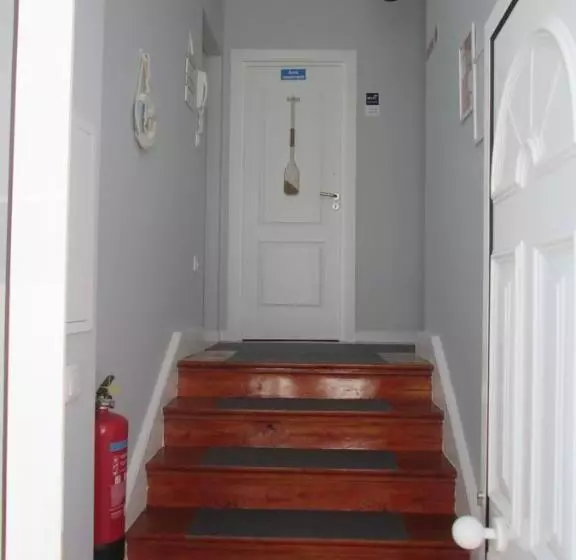 Majatalo Why Not Guest House Espinho