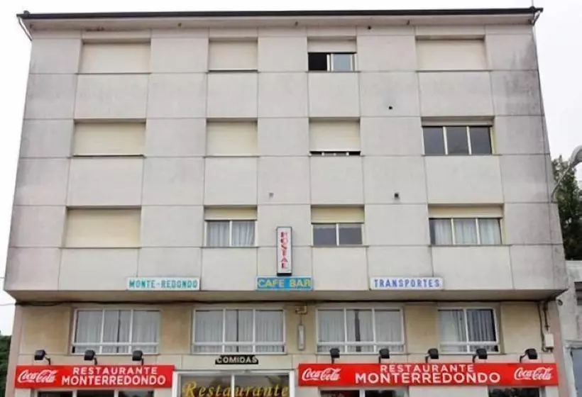 ペンション Hostal Monterredondo