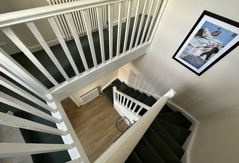 Szálló Immaculate 3 Bedroom House In Blair Atholl