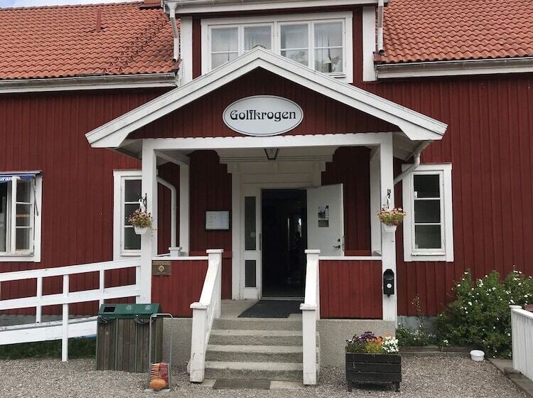 Finspångs Golfklubbs Stugby