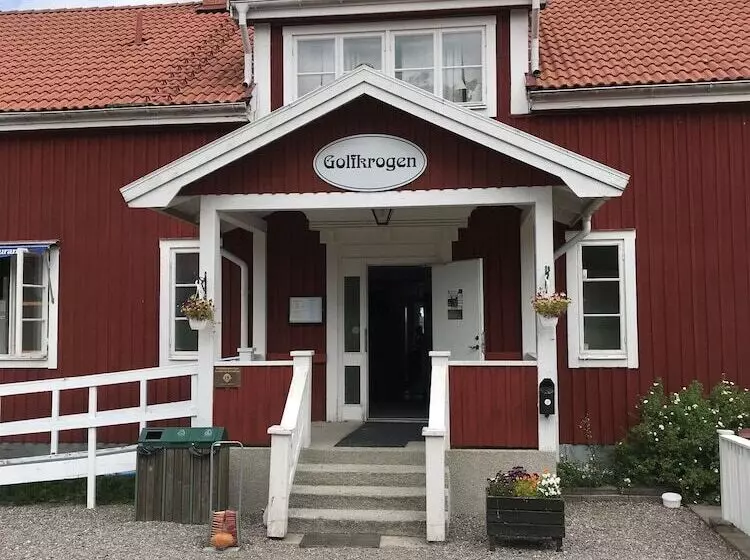 Finspångs Golfklubbs Stugby