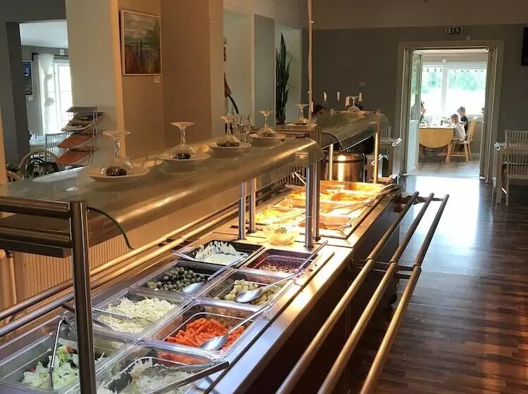 Finspångs Golfklubbs Stugby