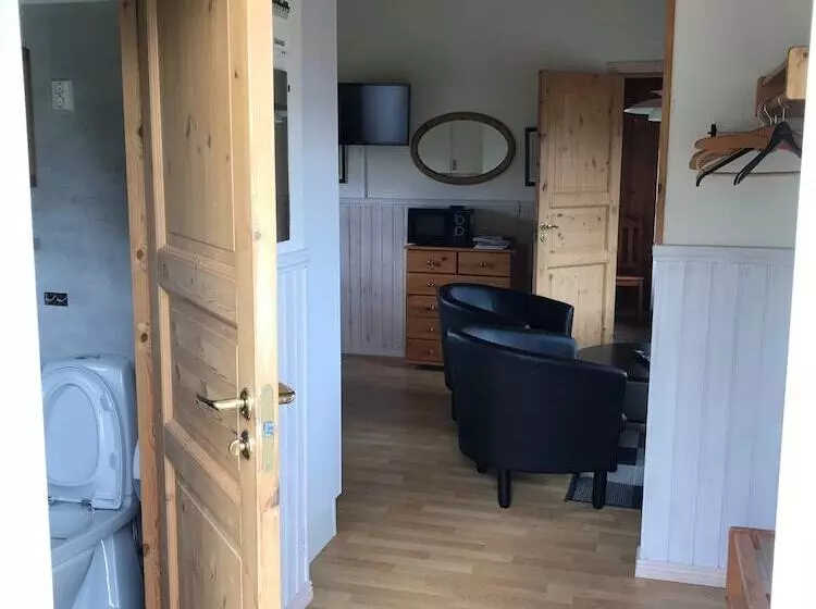 Finspångs Golfklubbs Stugby