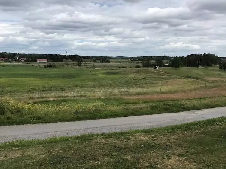 Finspångs Golfklubbs Stugby