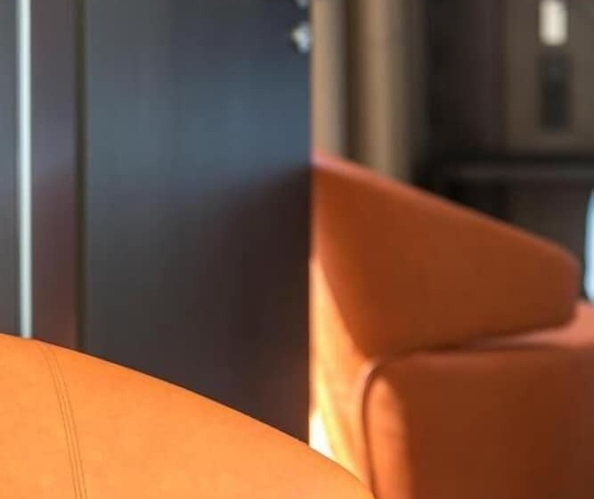 Deck 8 Designhotel.soest