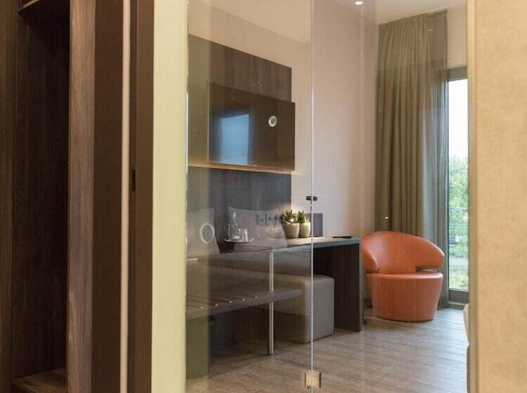 Deck 8 Designhotel.soest