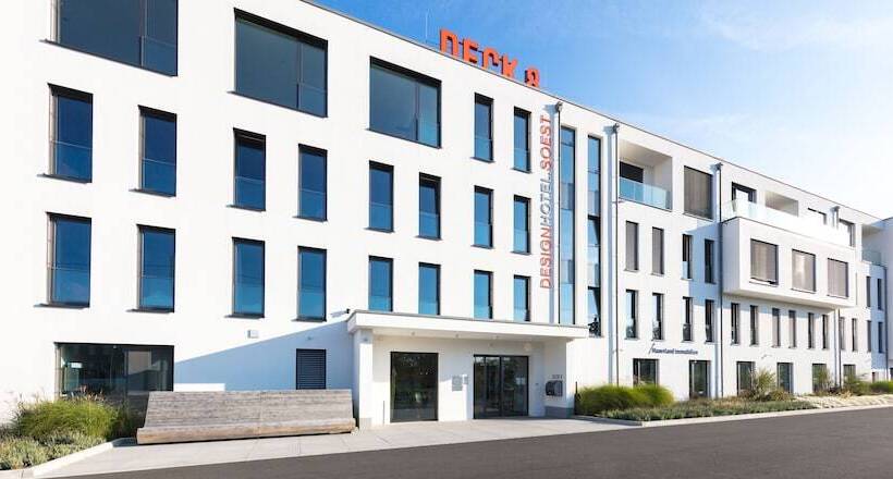 Deck 8 Designhotel.soest