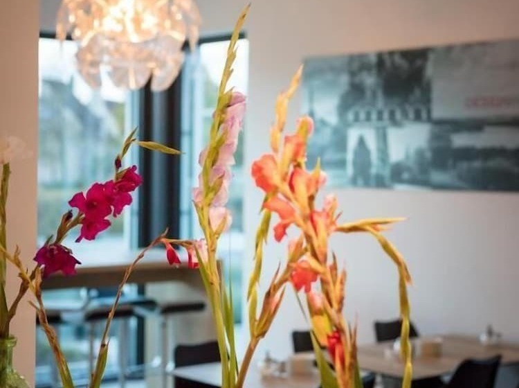 Deck 8 Designhotel.soest