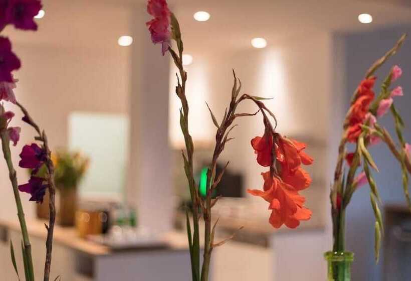 Deck 8 Designhotel.soest