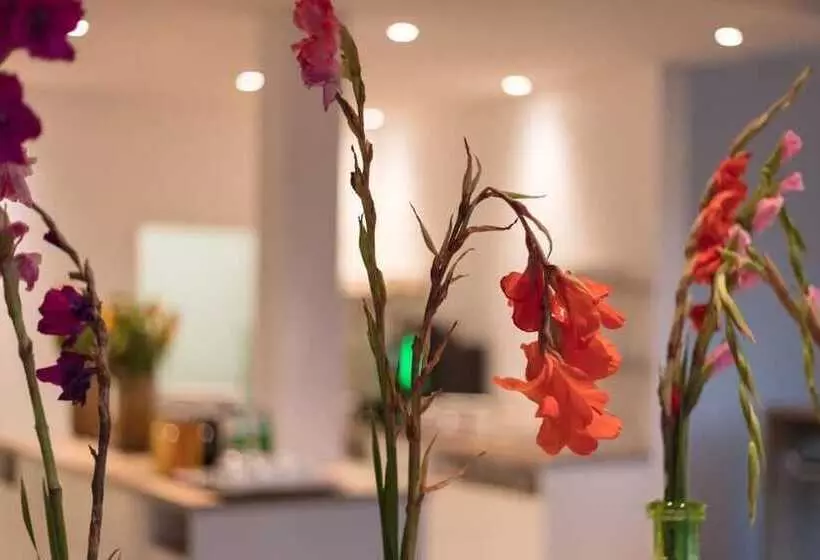 Deck 8 Designhotel.soest