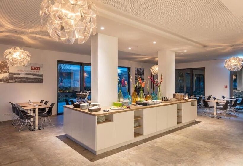 Deck 8 Designhotel.soest