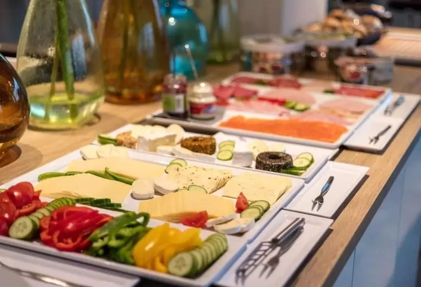 Deck 8 Designhotel.soest