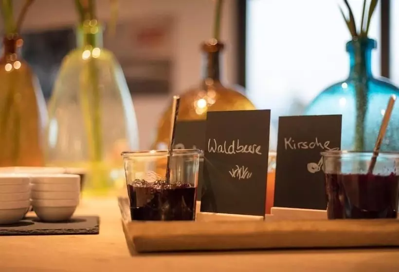 Deck 8 Designhotel.soest