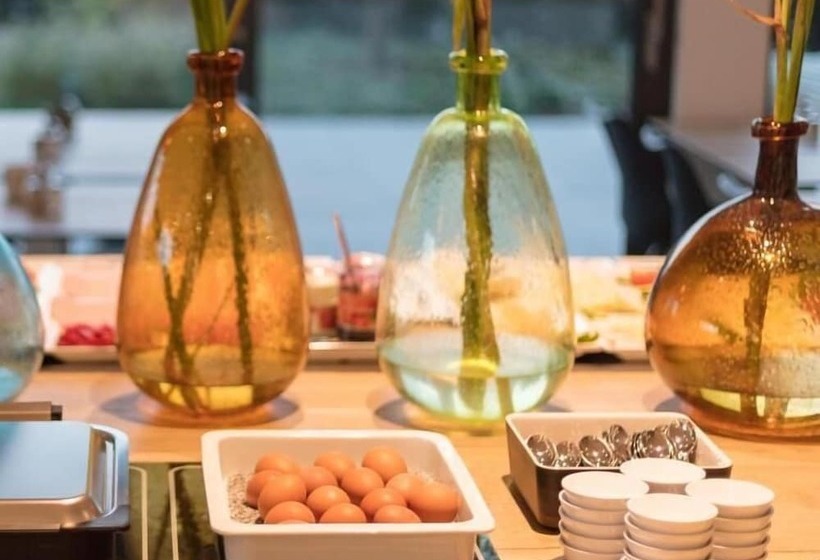 Deck 8 Designhotel.soest