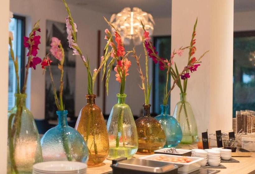 Deck 8 Designhotel.soest