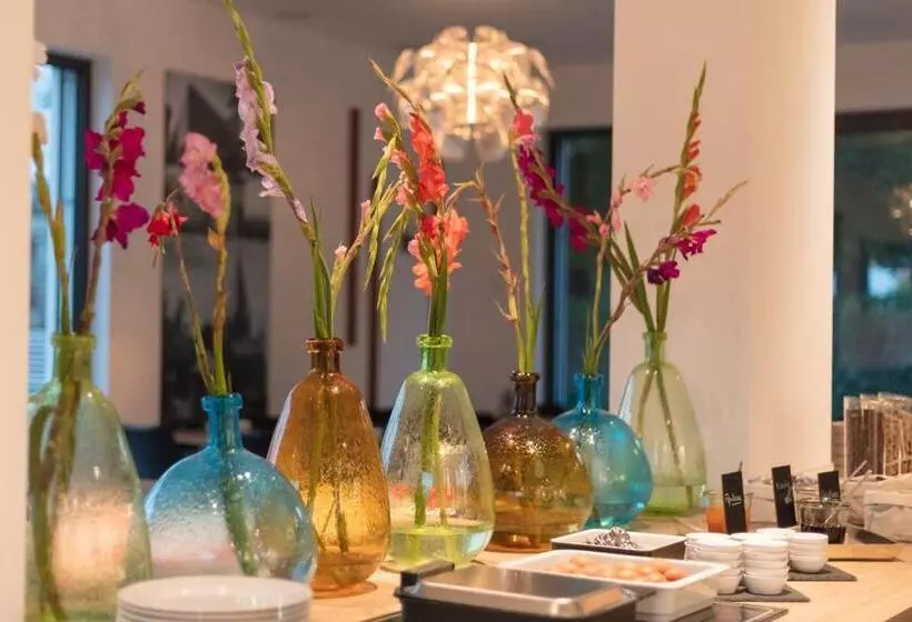 Deck 8 Designhotel.soest