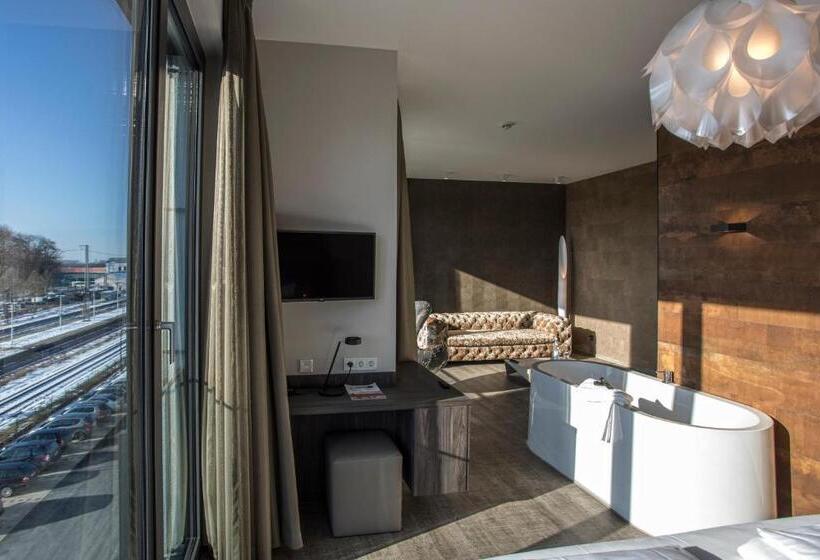 Deck 8 Designhotel.soest