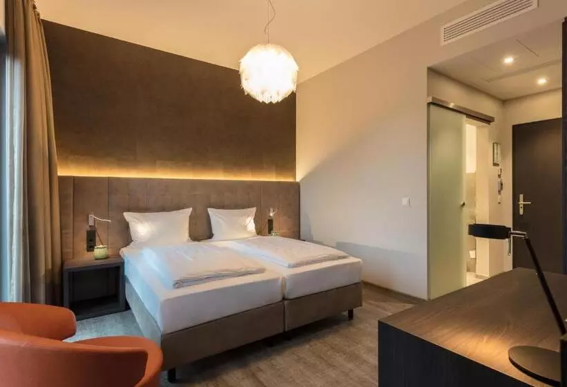 Deck 8 Designhotel.soest