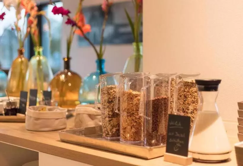 Deck 8 Designhotel.soest