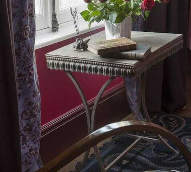 Отель Les Buis De Boscherville