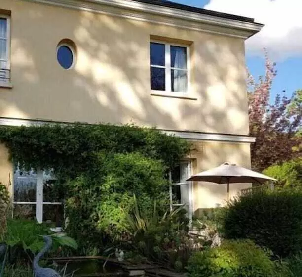 Hotelli Les Buis De Boscherville