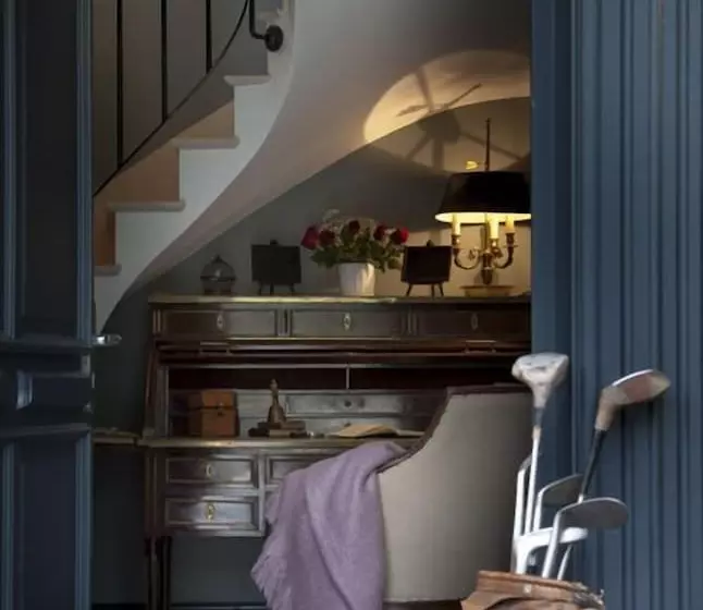 Hotelli Les Buis De Boscherville