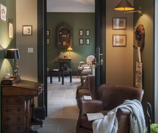 Hotelli Les Buis De Boscherville