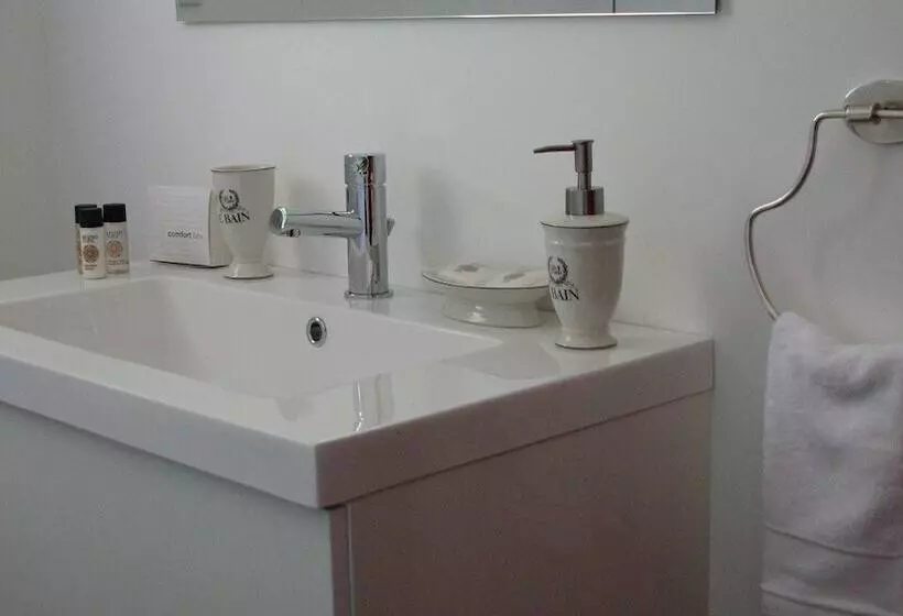 Hotelli Les Buis De Boscherville