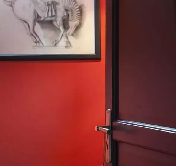 Hotelli Les Buis De Boscherville