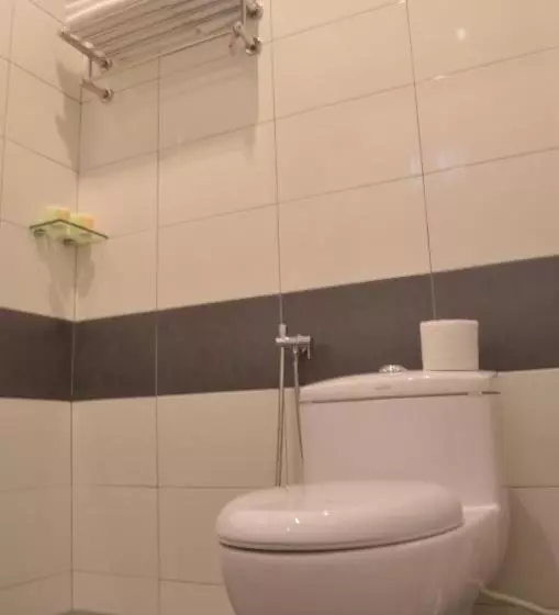 Hotelli Lsh Rest House