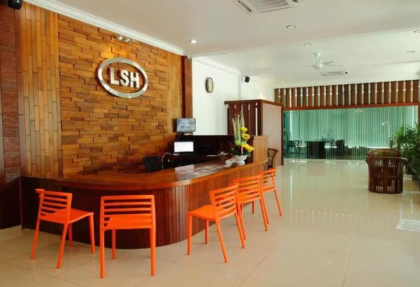 Hotelli Lsh Rest House