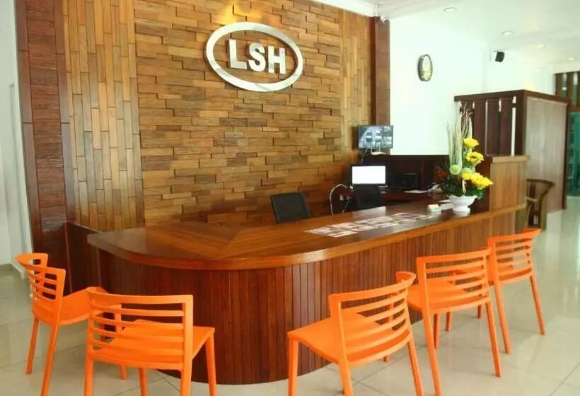 Hotelli Lsh Rest House