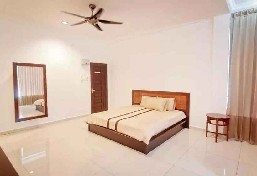 Hotelli Lsh Rest House