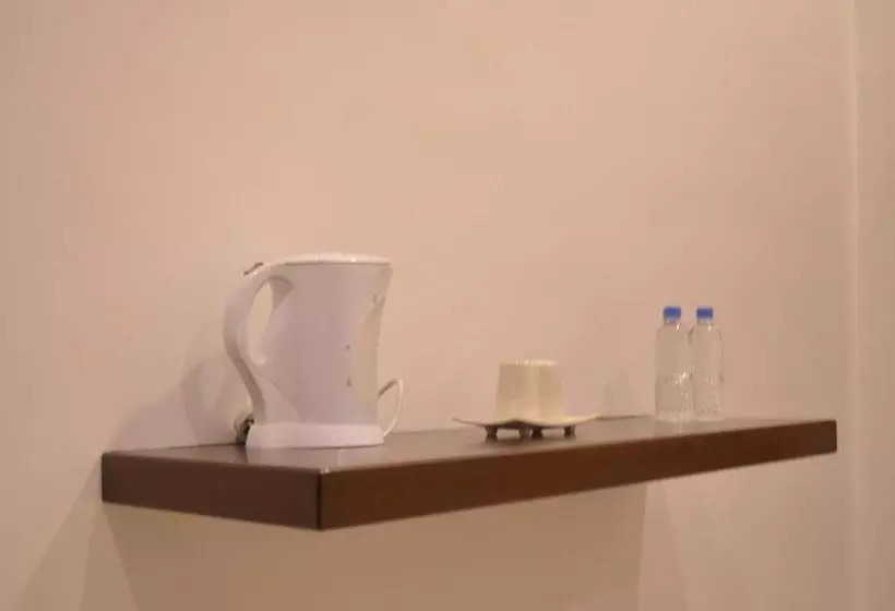 Hotelli Lsh Rest House