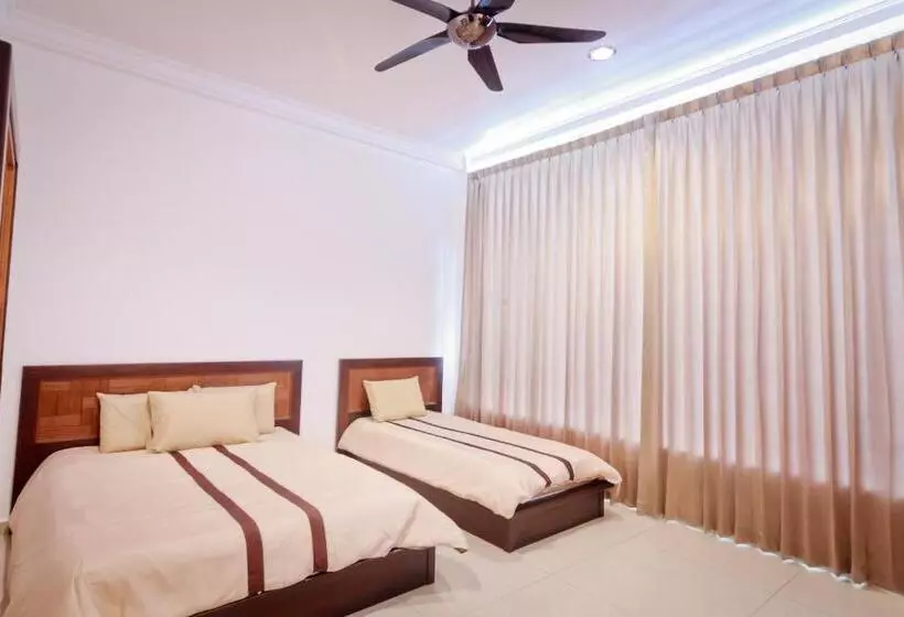 Hotelli Lsh Rest House