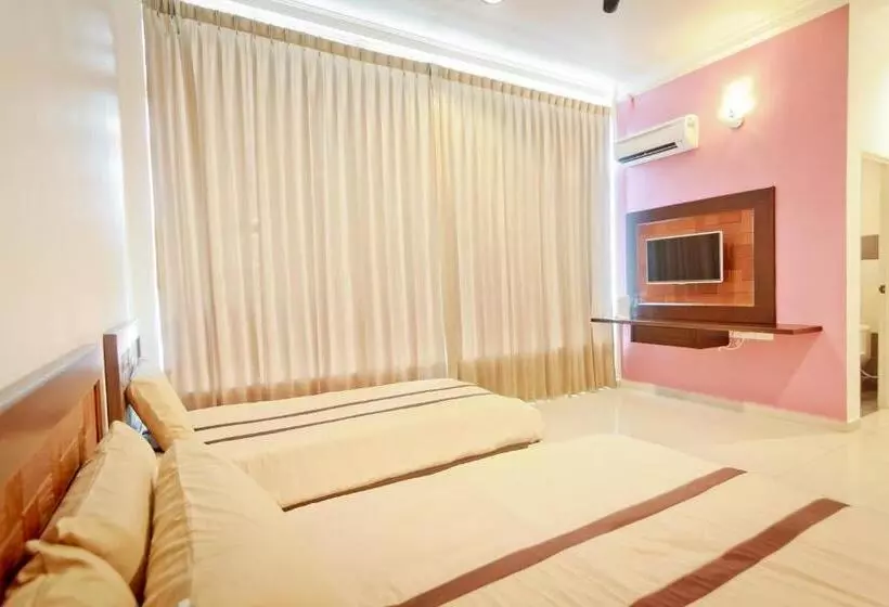 Hotelli Lsh Rest House