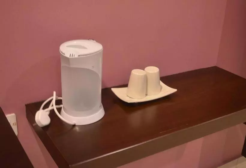 Hotelli Lsh Rest House