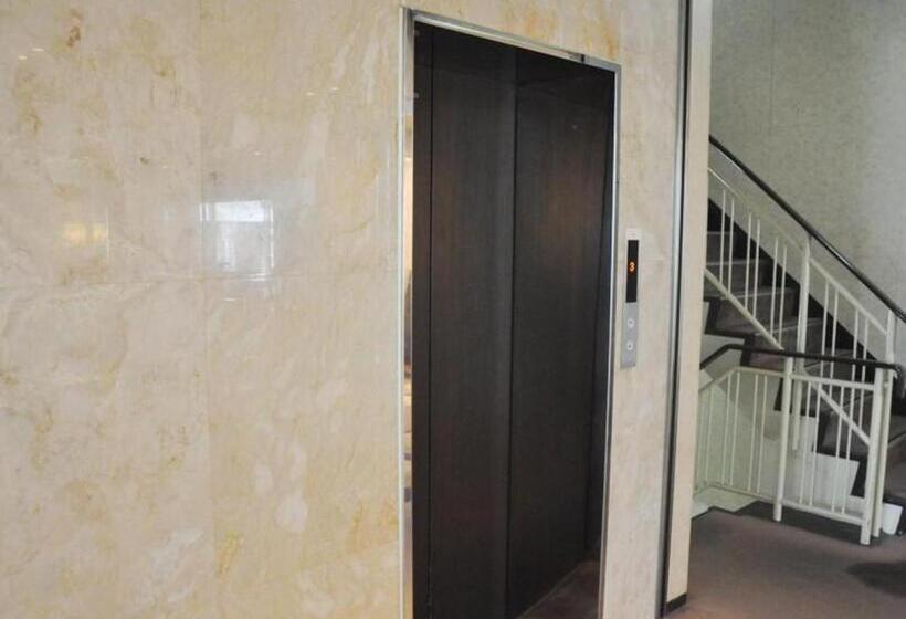 בית מלון כפרי Mizusawa Grand