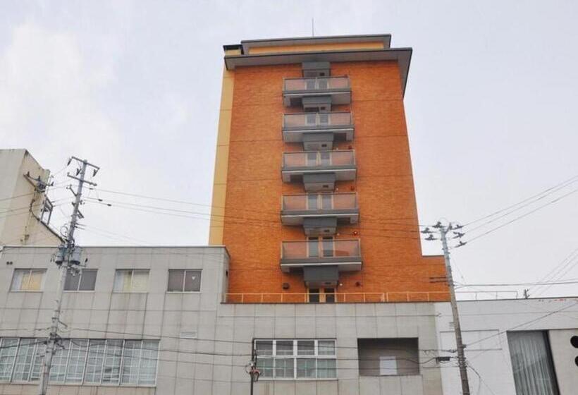 בית מלון כפרי Mizusawa Grand