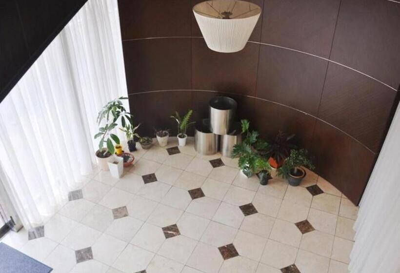 בית מלון כפרי Mizusawa Grand