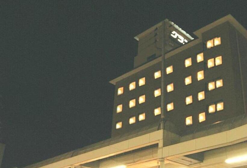 בית מלון כפרי Mizusawa Grand