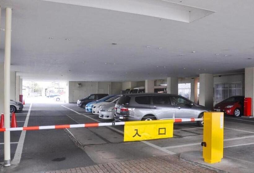 בית מלון כפרי Mizusawa Grand