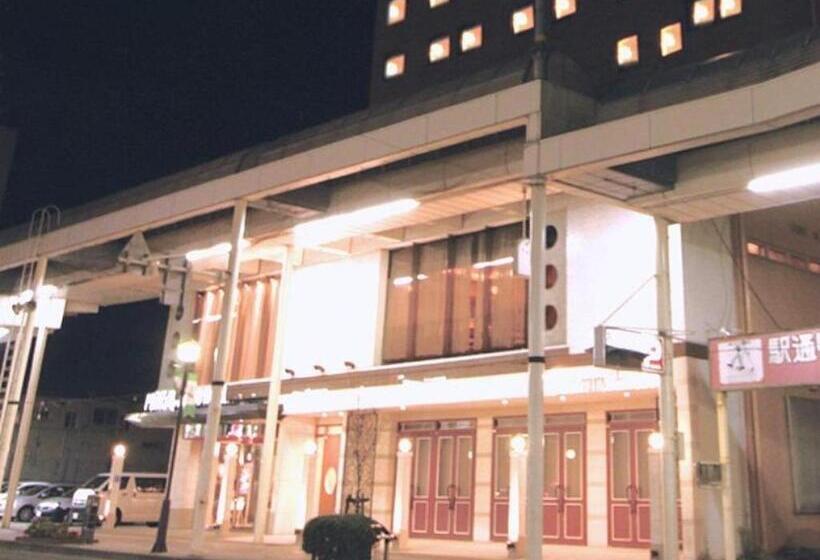 בית מלון כפרי Mizusawa Grand