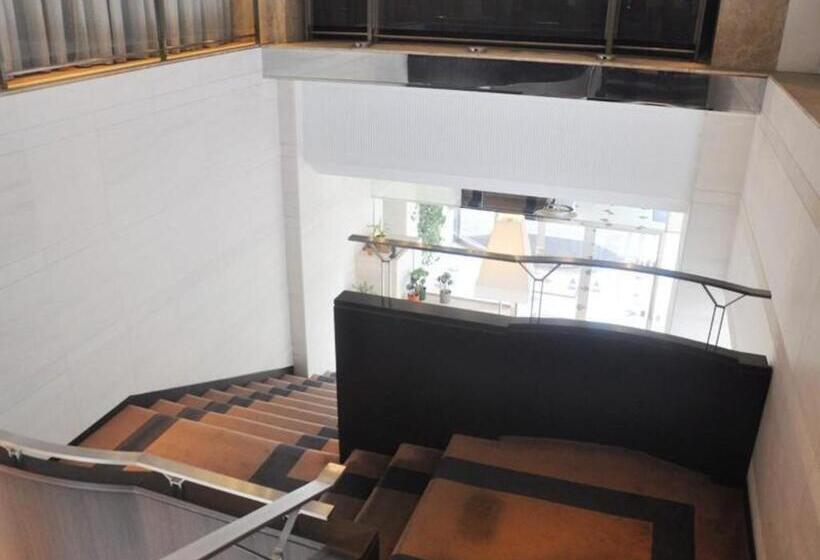 בית מלון כפרי Mizusawa Grand