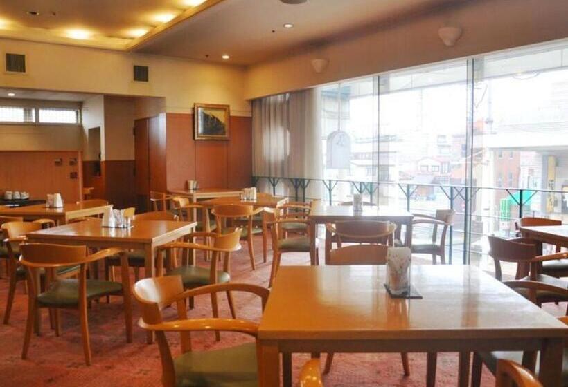 בית מלון כפרי Mizusawa Grand