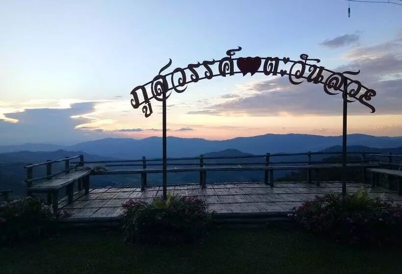 Hotelli Phusawantawansuay Resort