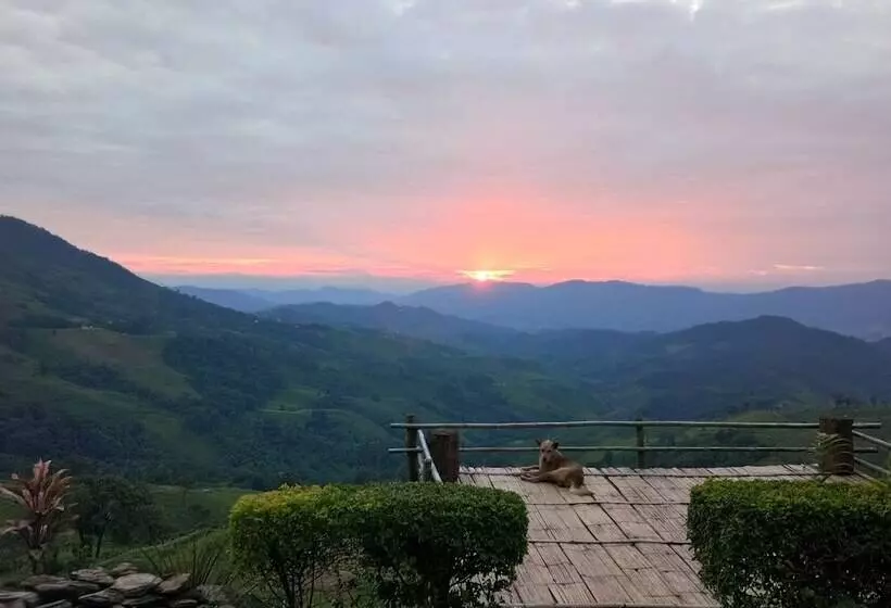 Hotelli Phusawantawansuay Resort